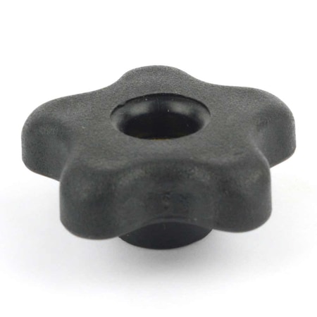 Big Horn 5 Star Thru Knob Thread 3/8-16 19709B